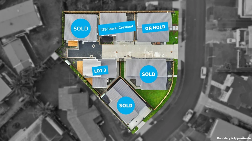 Bucklands Beach 4房  Family-Focused & Future-Ready in Macleans Zone