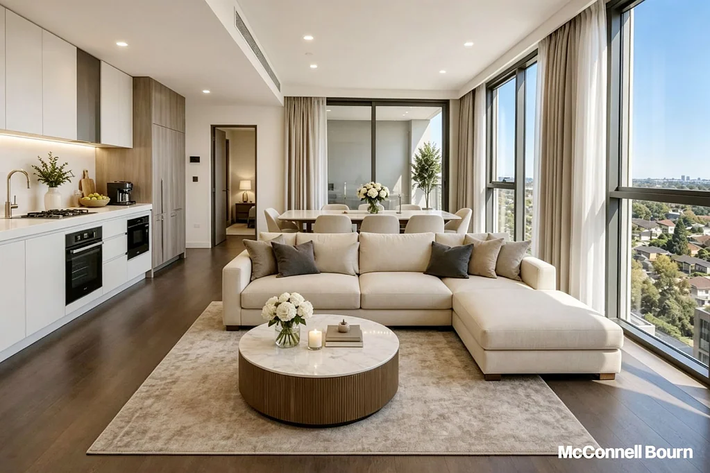 Brand-New Apartment with Beautiful Water Views