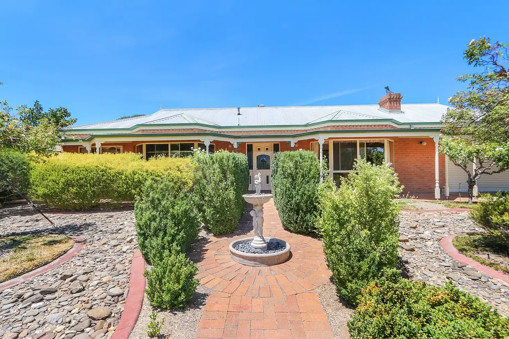 Wahgunyah 4침실 Quality executive living in the heart of Northeast Victoria