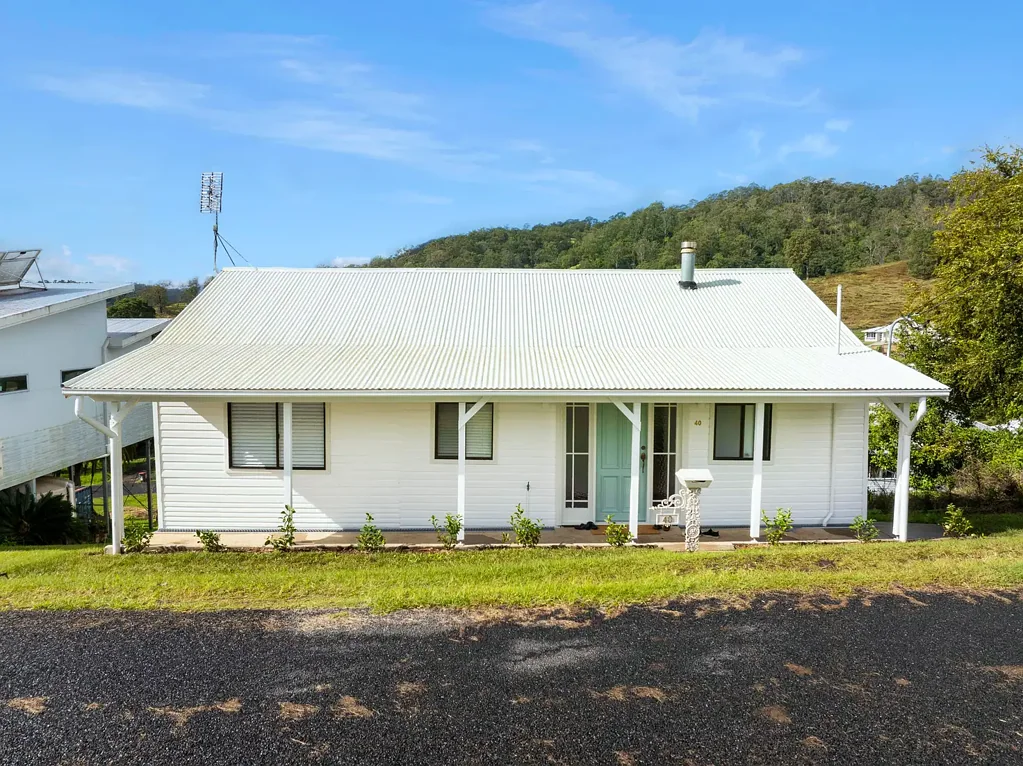 40 Gardner Lane, Kyogle, NSW 2474