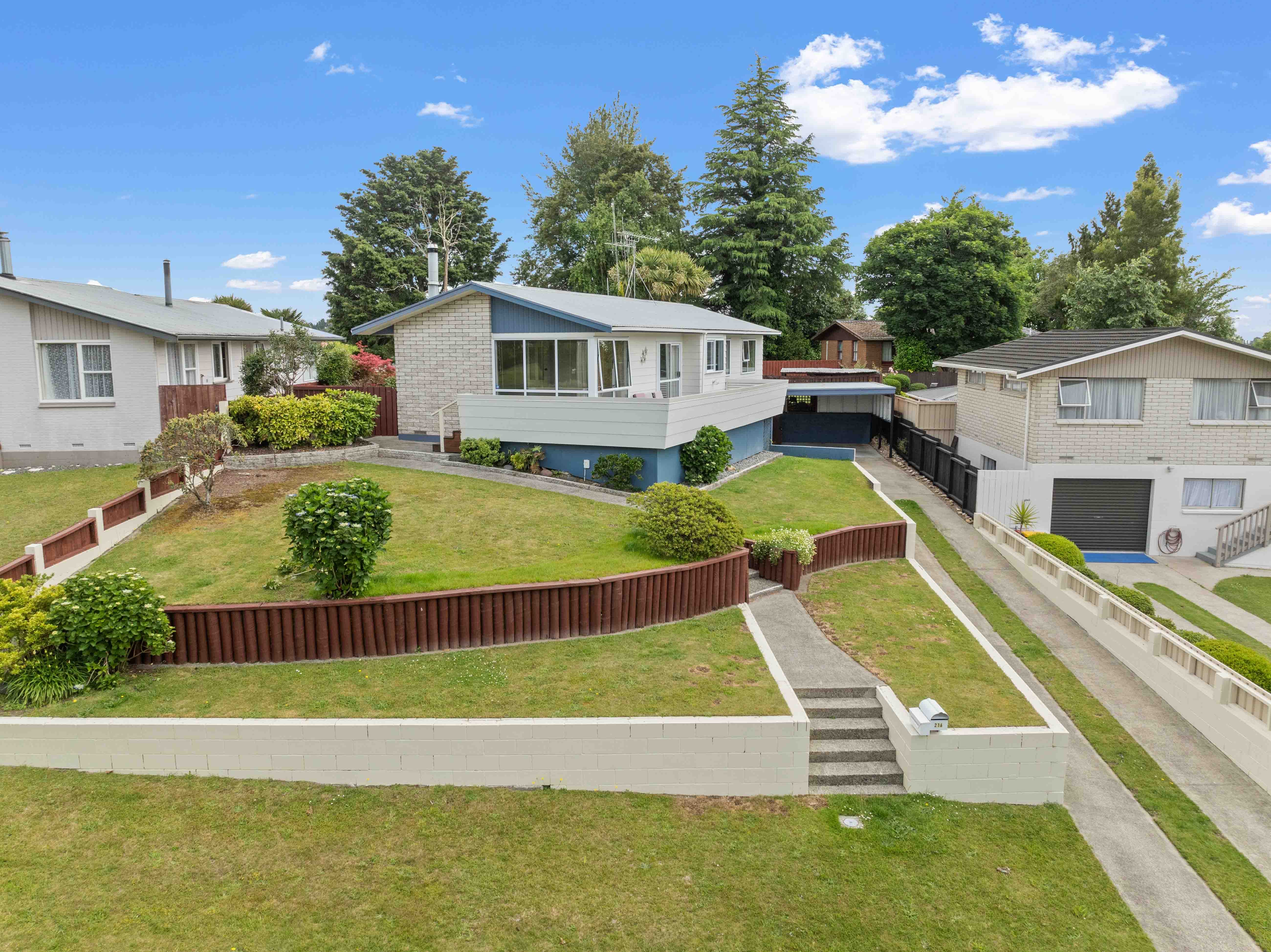 216 West Parkdale Street, Tokoroa, South Waikato, 3房, 0浴, House