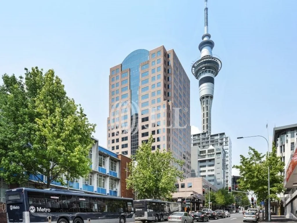 Auckland Central  Superb retail corner tenancy on Wyndham Street