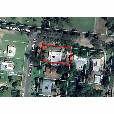 16 Felix Street, Cawarral, QLD 4702, 3 Bedrooms, 1 Bathrooms, House