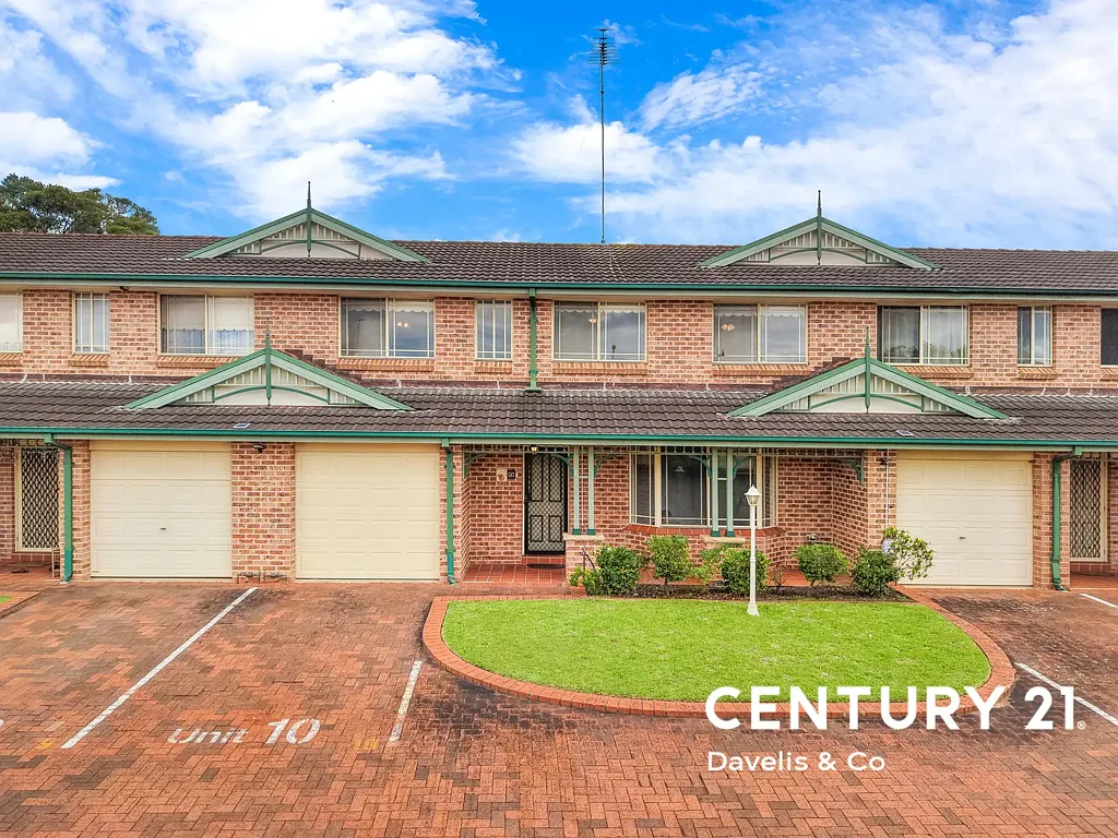 10/41 St Martins Crescent, Blacktown, NSW 2148