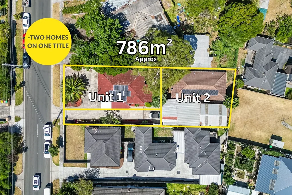 1&2/53 Jones Road, Dandenong, VIC 3175