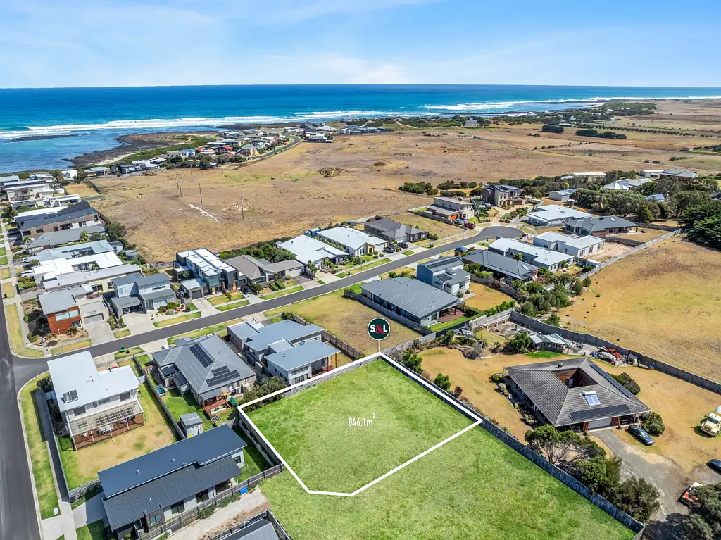 Port Fairy Private Residential Building Block