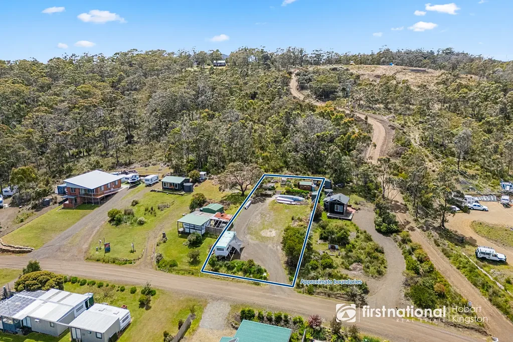 Alonnah Unique Bruny Island House & Land Opportunity!