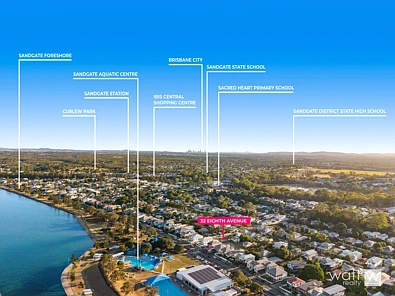 32 Eighth Avenue, Sandgate, QLD 4017, 0 Bedrooms, 0 Bathrooms, Section