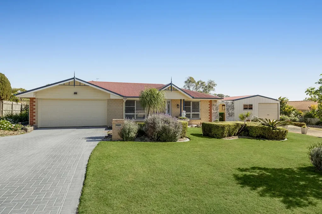 25 Michael Street, Westbrook, QLD 4350