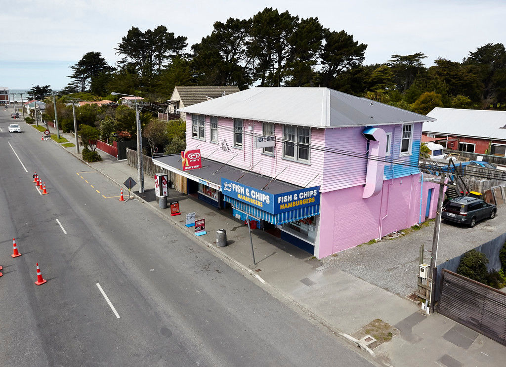 47 Bowhill Road, New Brighton, Christchurch, 0 침실, 0 욕실