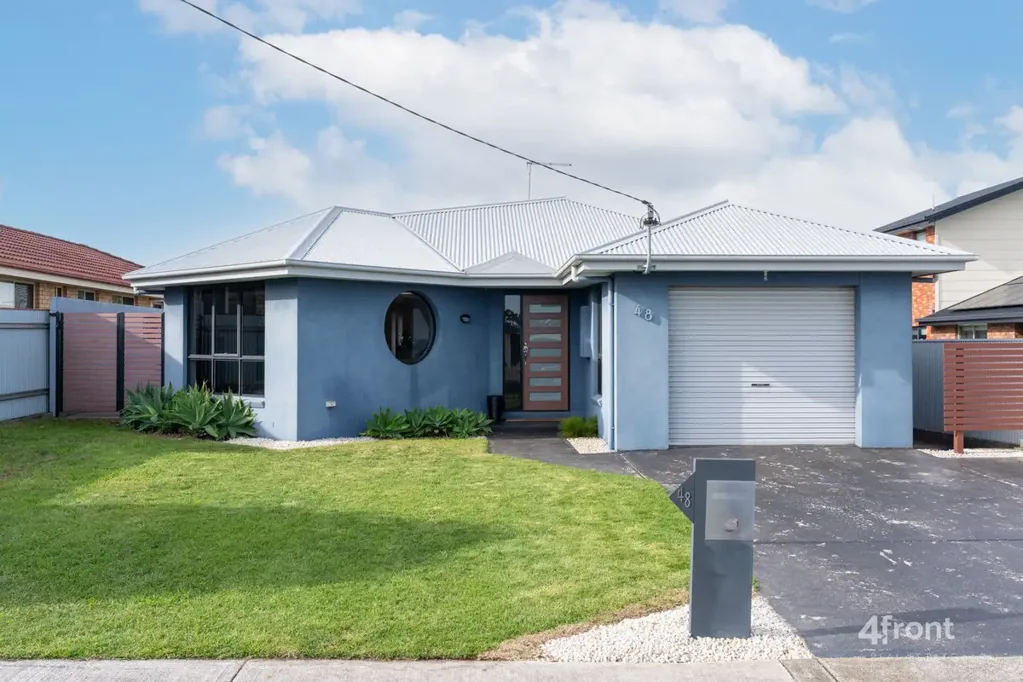Devonport 3房  Stylish, Sunlit Living with Thoughtful Family Design