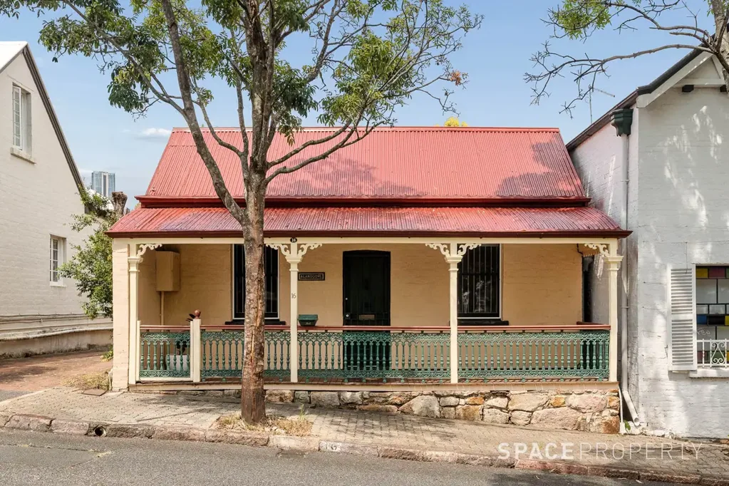 16 Victoria Street, Spring Hill, QLD 4000