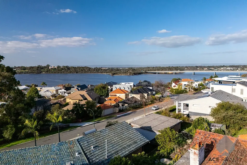 Mount Pleasant 2Kwarto EXCEPTIONAL RIVER & CITY VIEWS