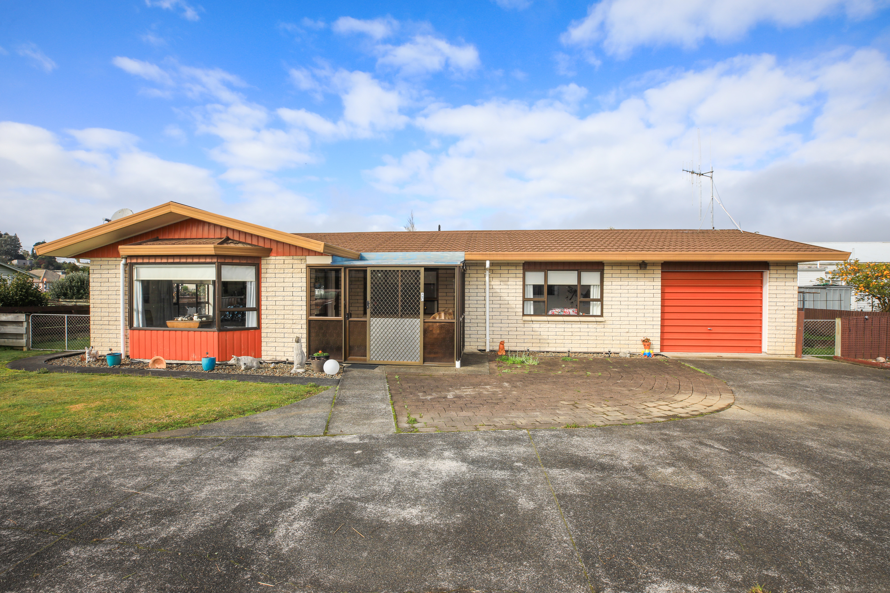 49c Hinewai Street, Otorohanga, Otorohanga, 2 Schlafzimmer, 0 Badezimmer, Unit