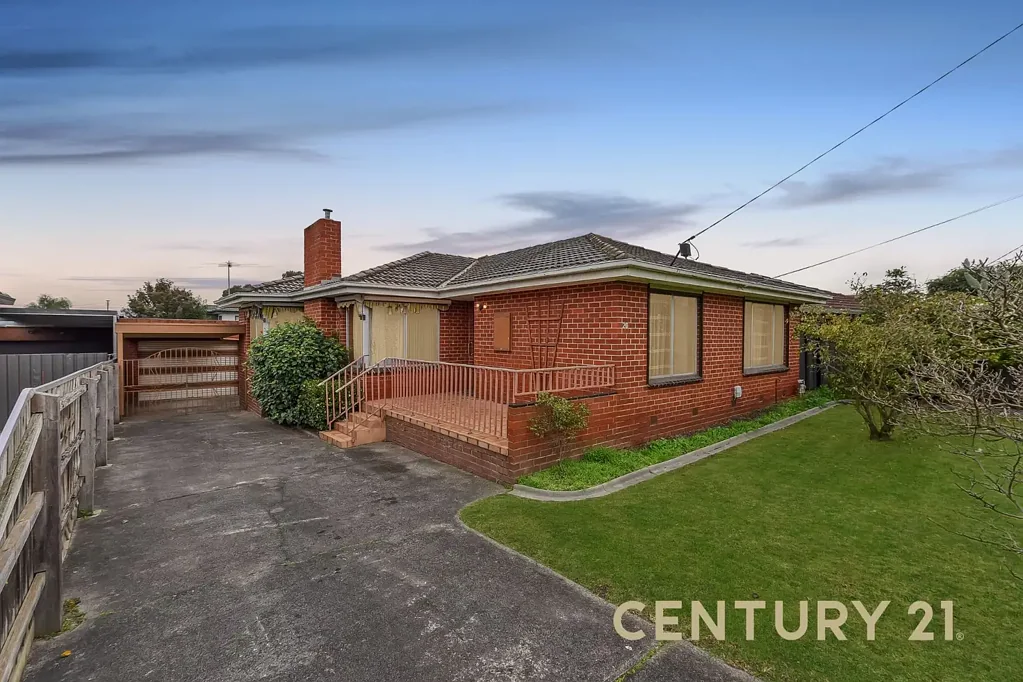 Noble Park 4 Slaapkamer Spacious Living with Future Potential