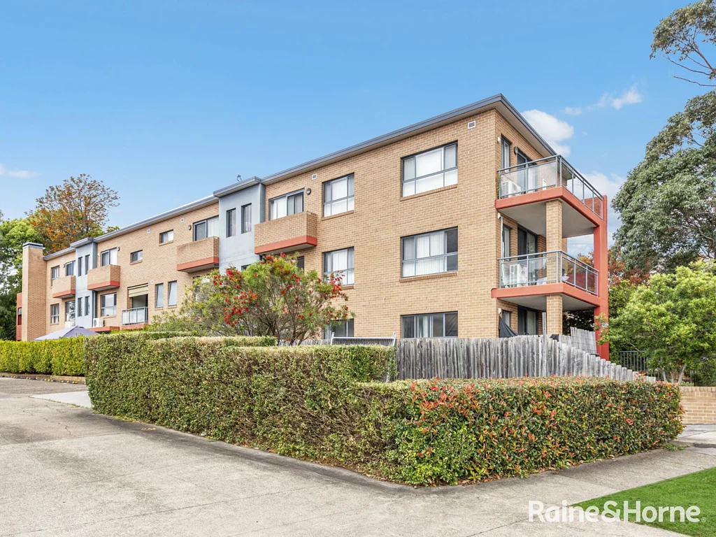 4/258 Railway Terrace, Guildford, NSW 2161