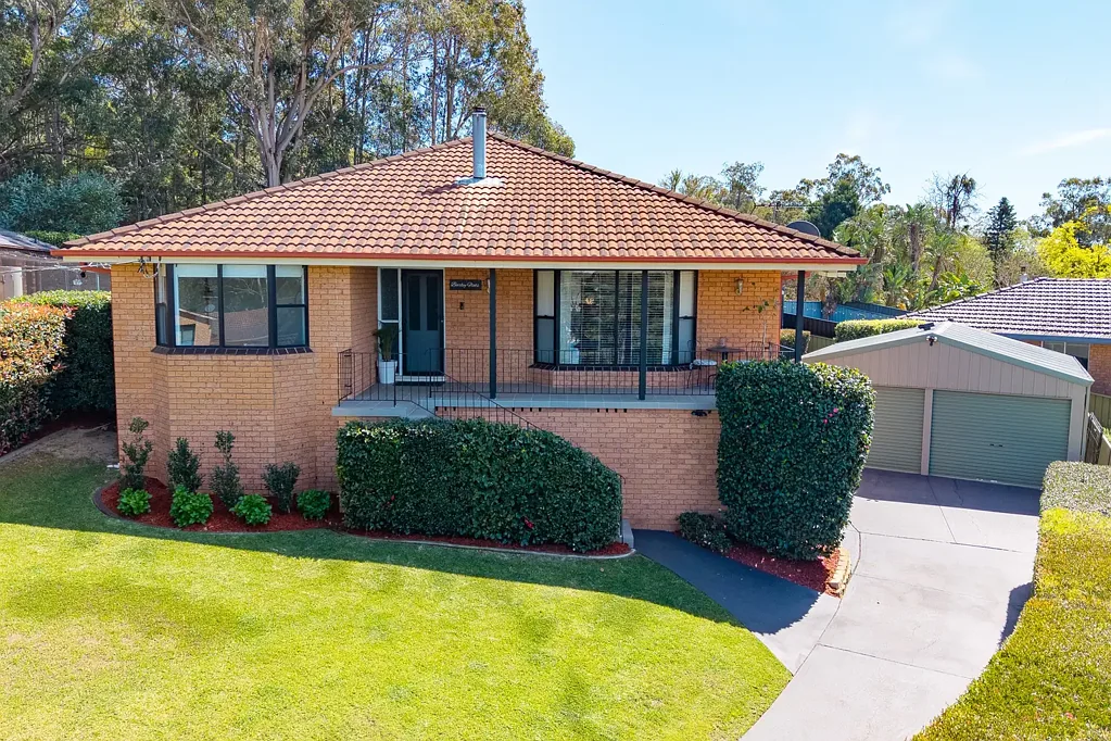Emu Plains 4Habitaciones Private Cul-de-Sac Living
