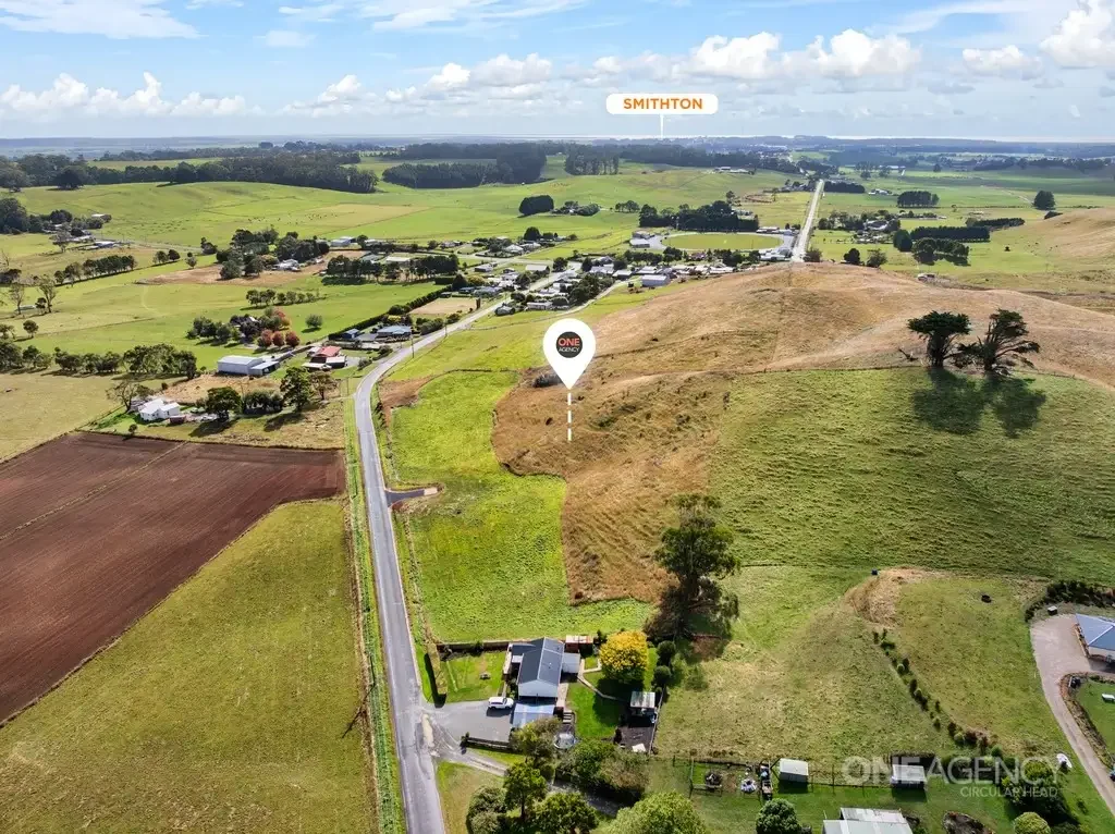Irishtown  Elevated Lifestyle Acreage with Spectacular Rural Views