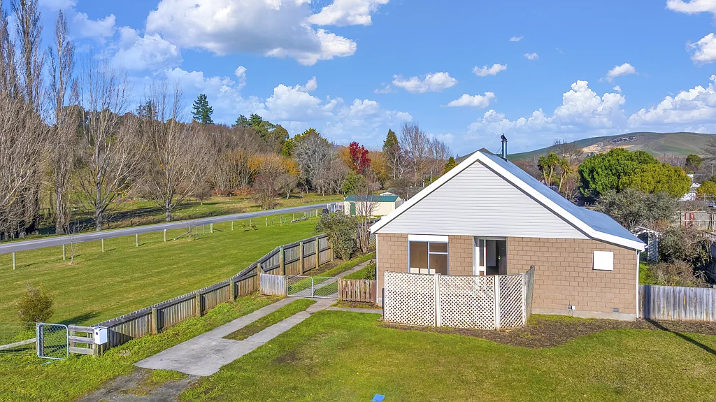 28 Clarence Street, Waiau, Hurunui, Canterbury