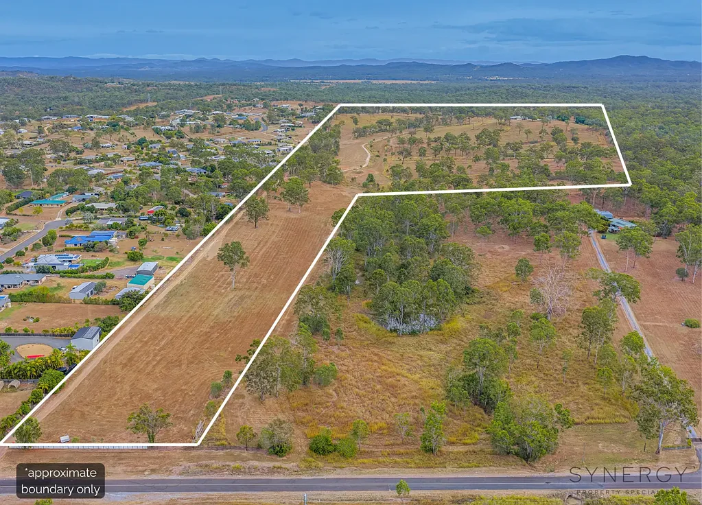 Calliope 41.46ha | Rural & Rural Residential Zoned Land | Lifestyle Holding with Development Potential