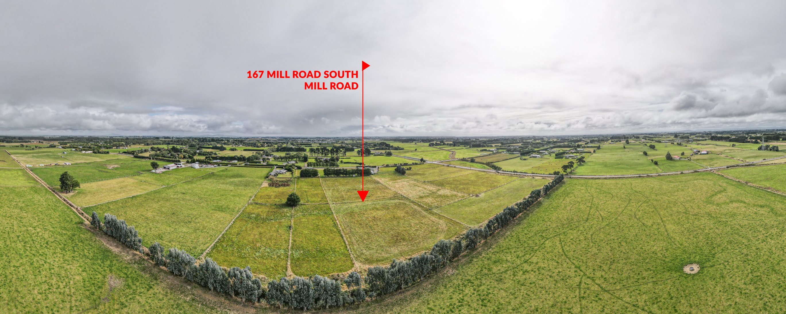 167 Mill Road South, Seaward Bush, Invercargill, 0房, 0浴