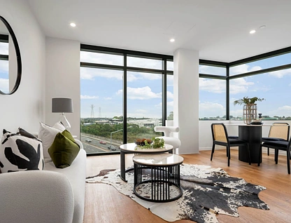 310/48 Esmonde road, Takapuna, North Shore City, Auckland, 2房, 1浴, 公寓