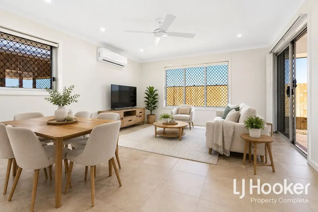Modern & Practical - Family size Home without the Upkeep