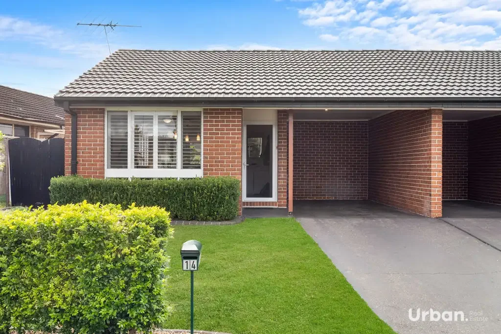 Bligh Park 3ਬੈੱਡਰੂਮ Modern Duplex