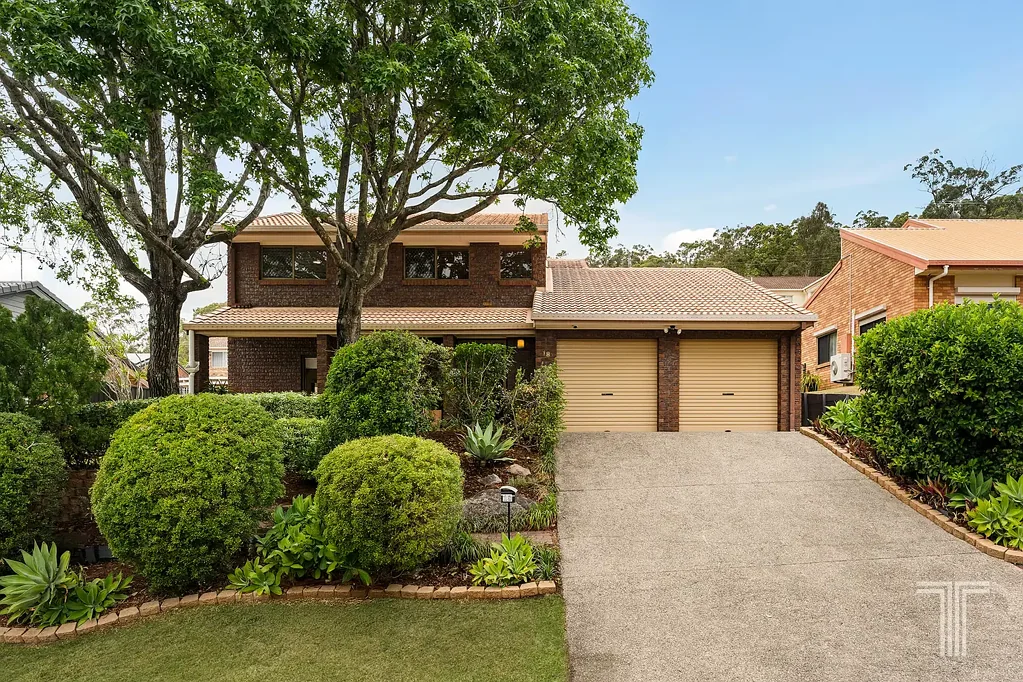 Carindale 4Kwarto A Carindale Classic with a View to More