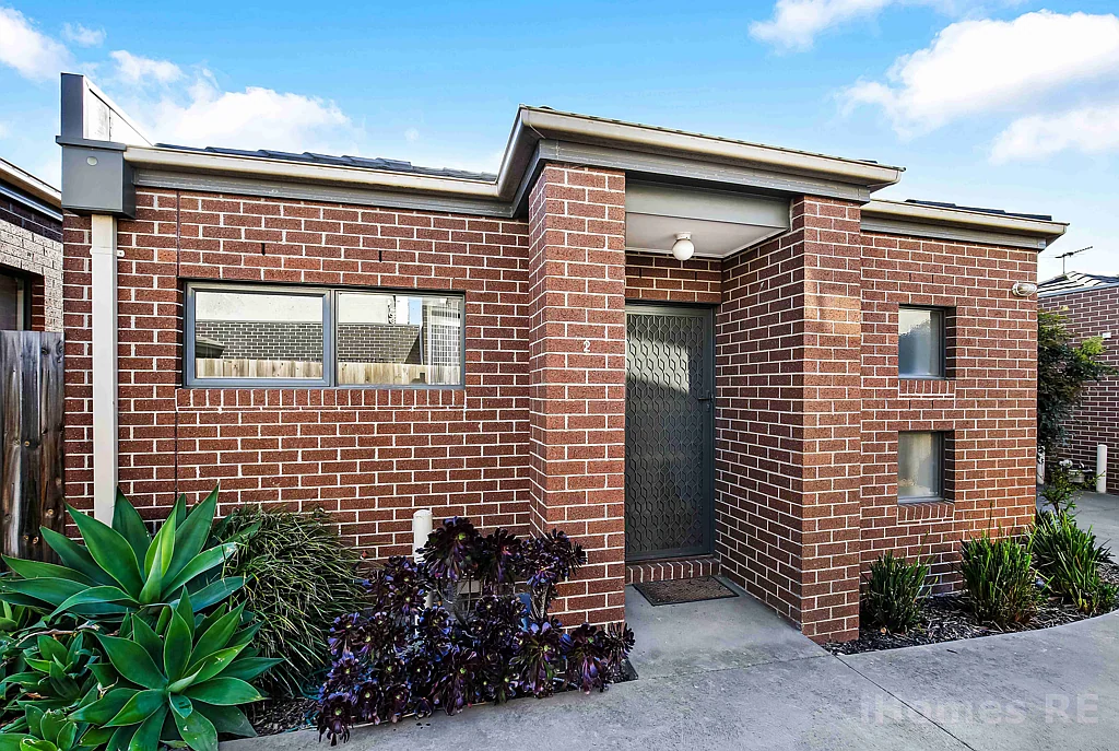 Lalor 2 Bedroom Easy Living in a Modern Two-Bedroom Home