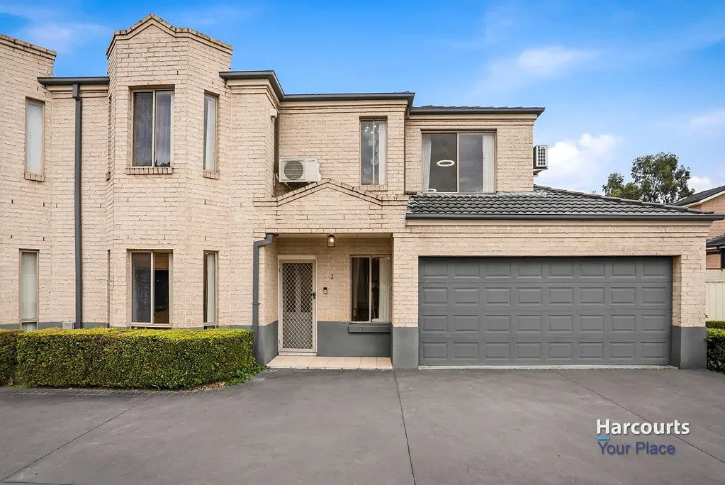 Rooty Hill 3कमरा LOW STRATA OF $350 PER QTR