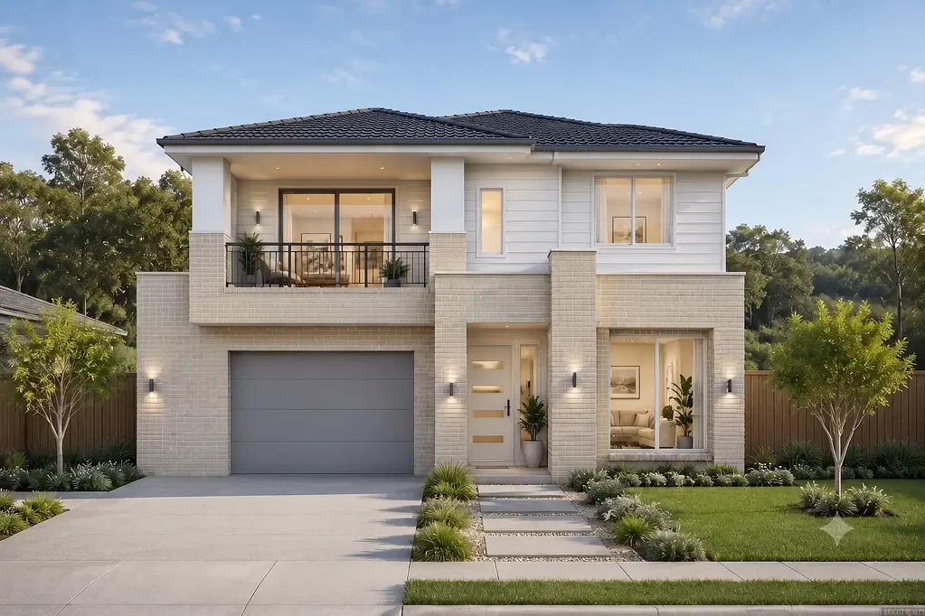 Austral 4房 位于 Austral 的令人惊叹的双层住宅及土地 - 已注册 Amazing Double-Storey House & Land in Austral - Registered
