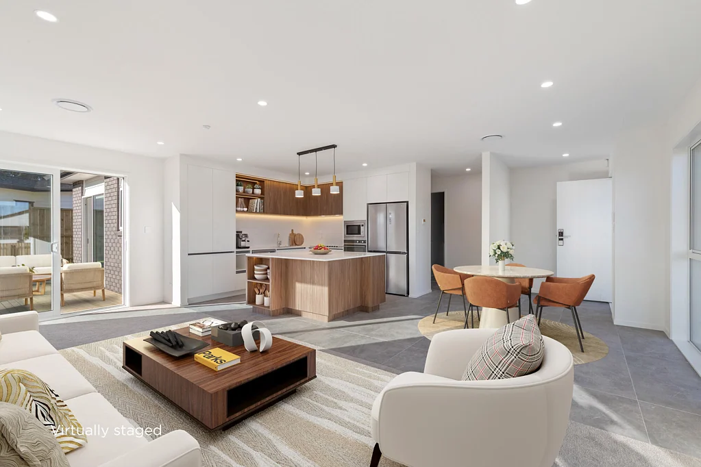 Waiuku 3Habitaciones Brand new living