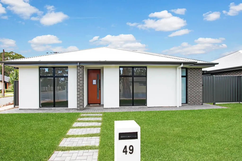 Modern Three Bedroom Home with Quality Finishes Throughout