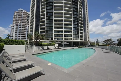 Level 4/403/22 Surf Parade, Broadbeach, QLD 4218, 3 Bedrooms, 2 Bathrooms, Apartment