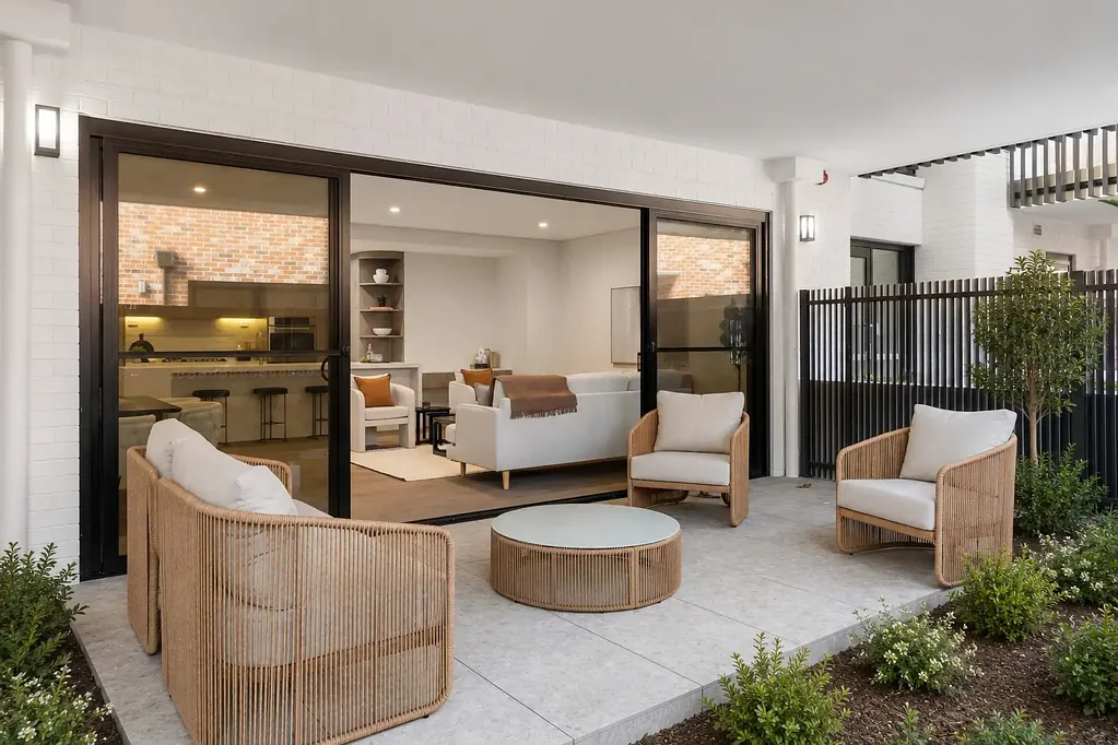 Bowral 3房  Ground Floor Luxury, Redefined – Apartment 3 at Maeve