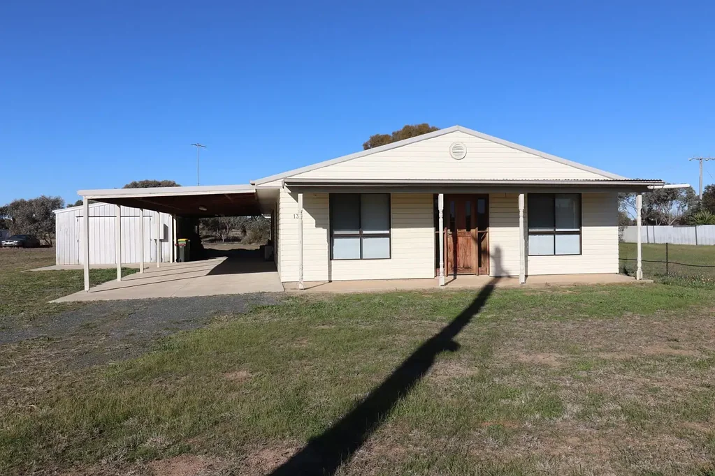 13 Railway Place, Gunbower, VIC 3566