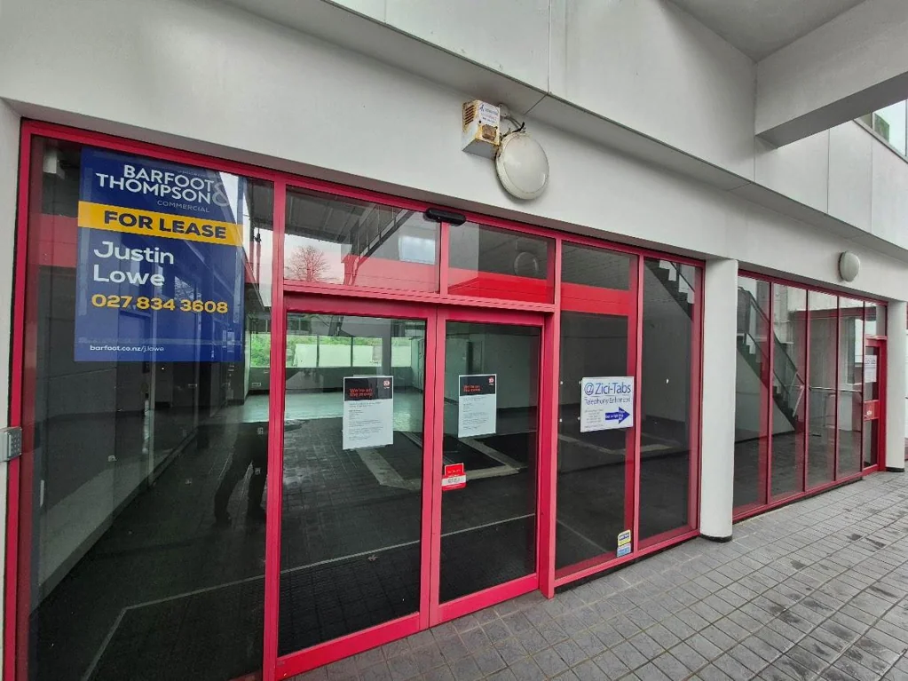 Parnell PRIME RETAIL / OFFICE / HOSPITALITY SPACE