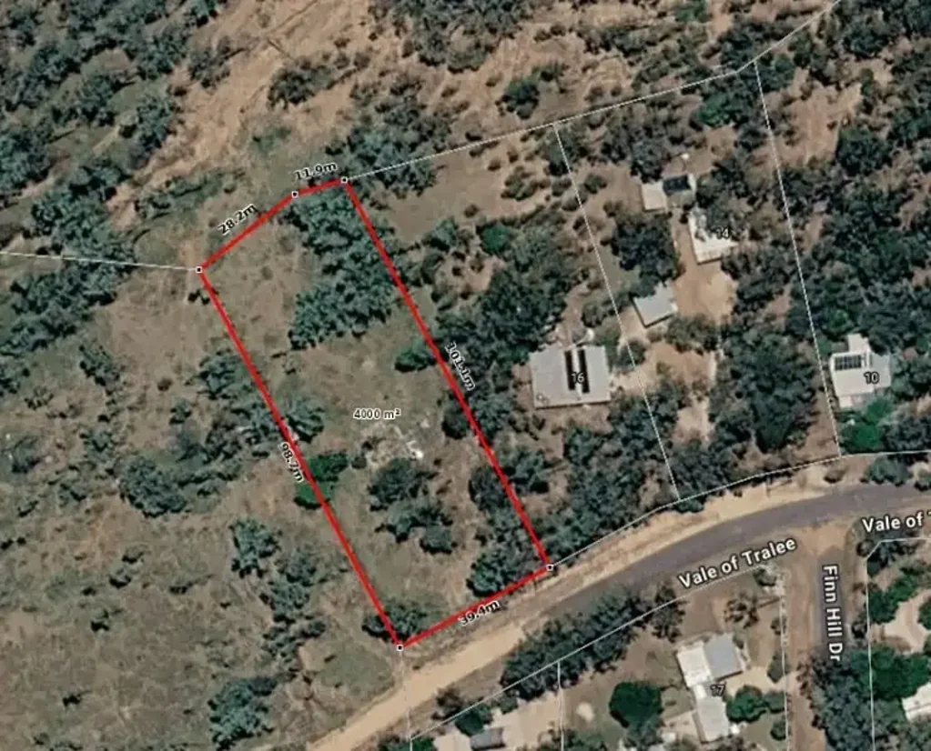 Sapphire Central VACANT ACRE BLOCK