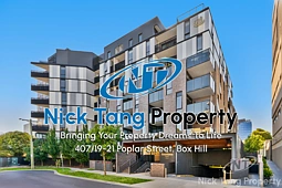 407/19-21 Poplar Street, Box Hill