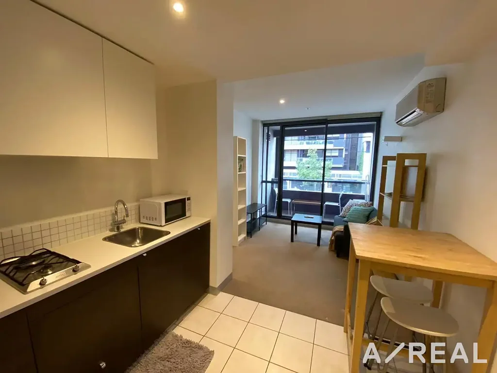 Furnished 2- bedroom apartment in prime location
