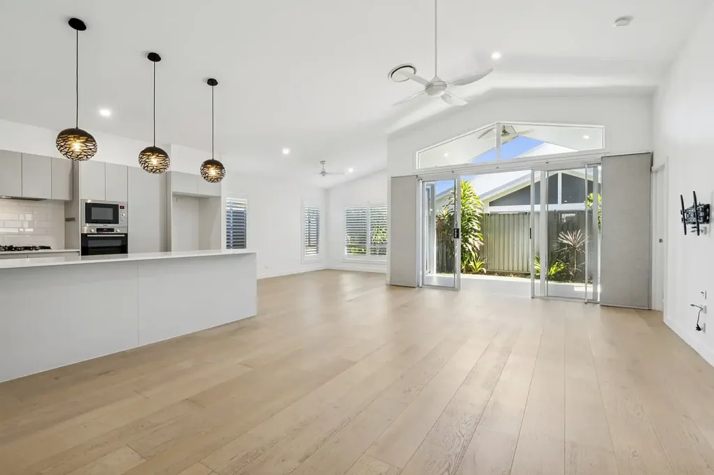 Woolgoolga 3chambre Spacious Home with Modern Comforts