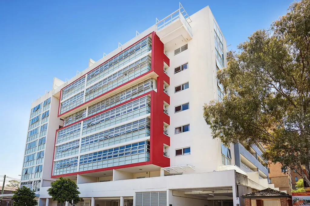 Rockdale 1Zimmer Modern Apartment with Expansive Views