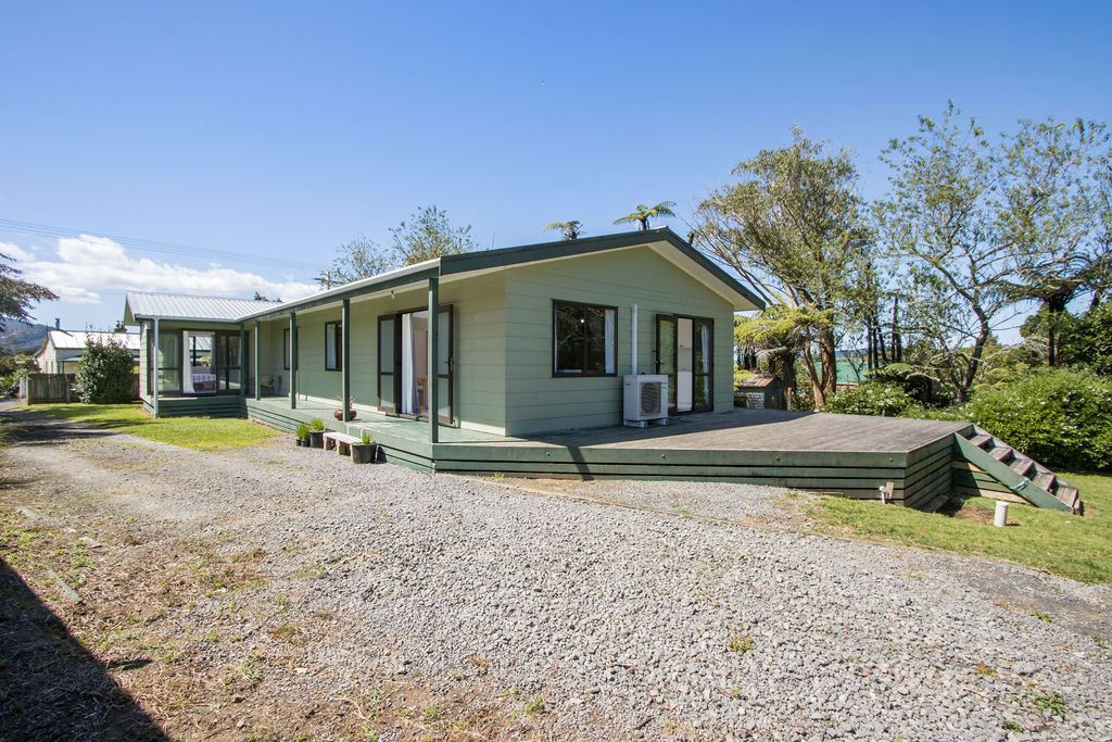 47 Poland Street, Waikino, Hauraki, 4部屋, 1バスルーム, House