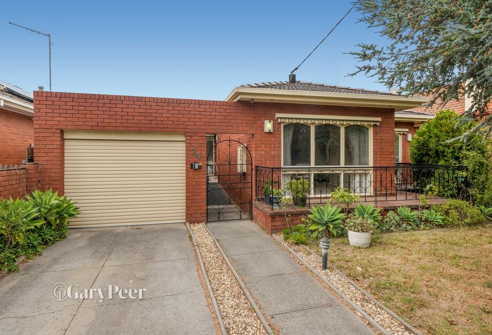 24 PYNE ST, CAULFIELD VIC 3162, 0 habitaciones, 0 baños, House