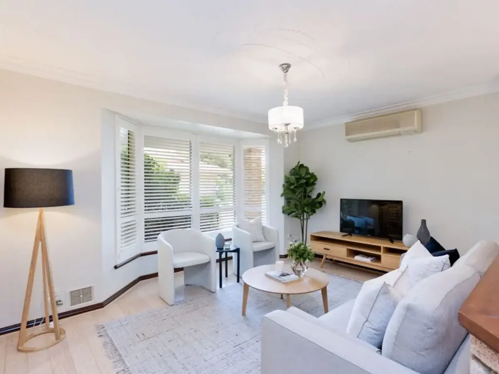 Spacious & Private Unfurnished 3x2 Home in Prime Western Suburbs Location