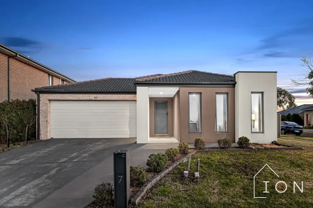 Cranbourne East 4房 周到设计邂逅轻松家庭生活 Thoughtful Design Meets Effortless Family Living