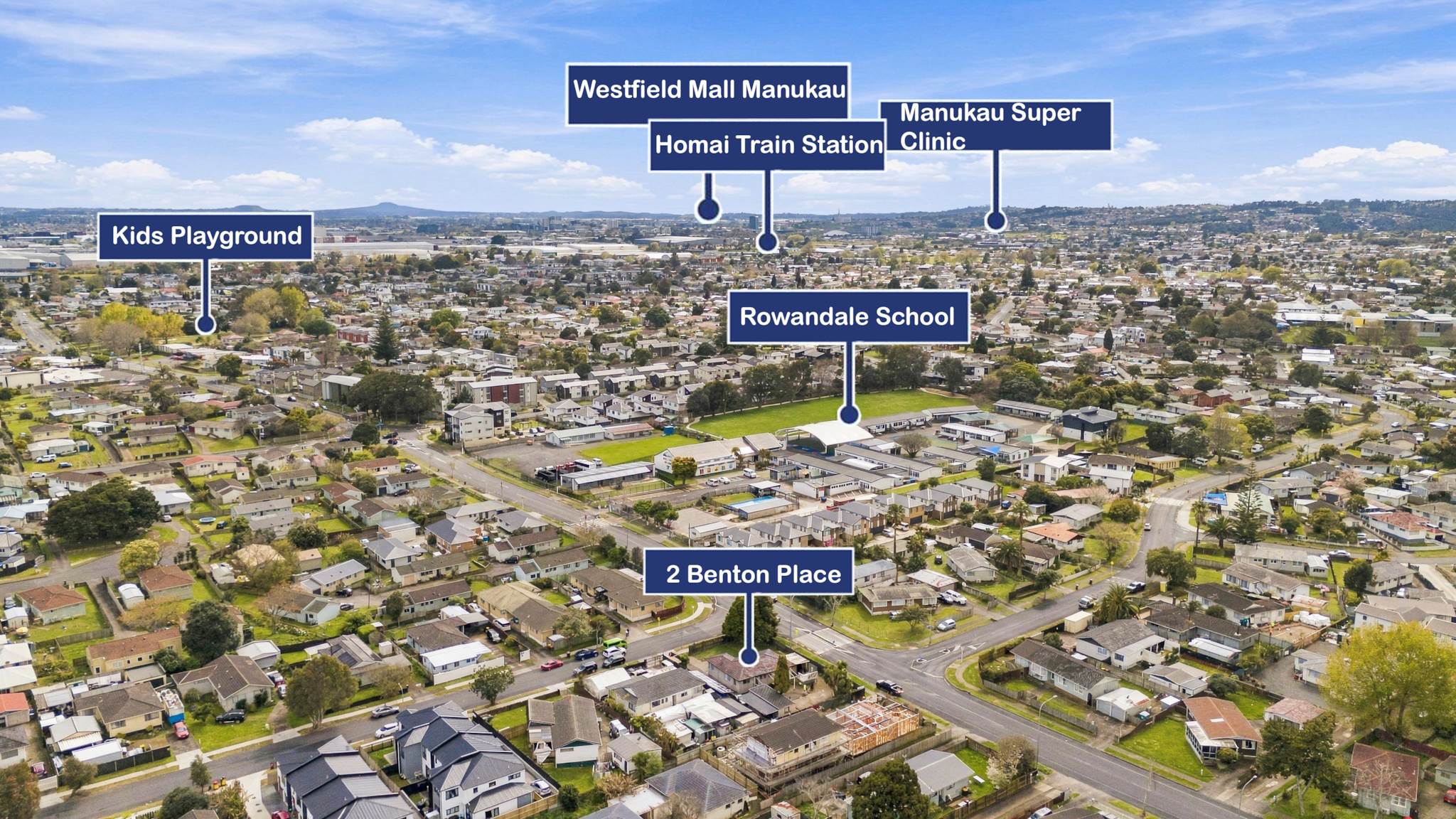 2 Benton Place, Manurewa