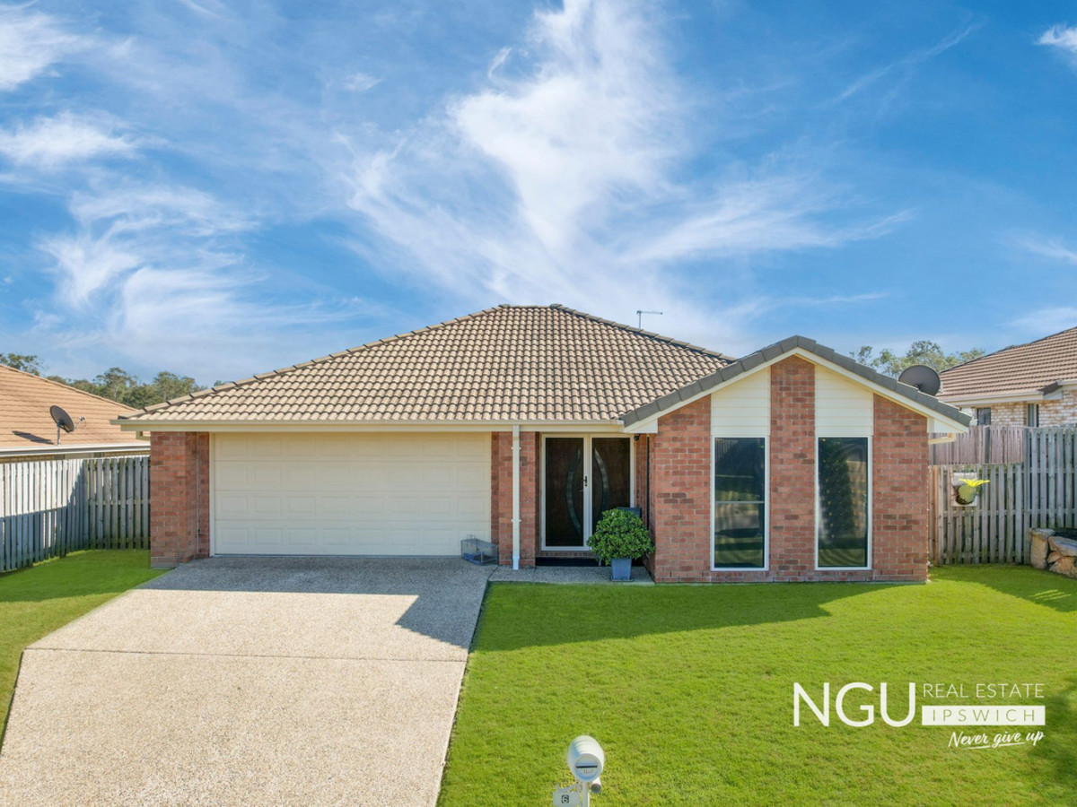 6 ALEXANDRA ST, BRASSALL QLD 4305, 0房, 0浴, House