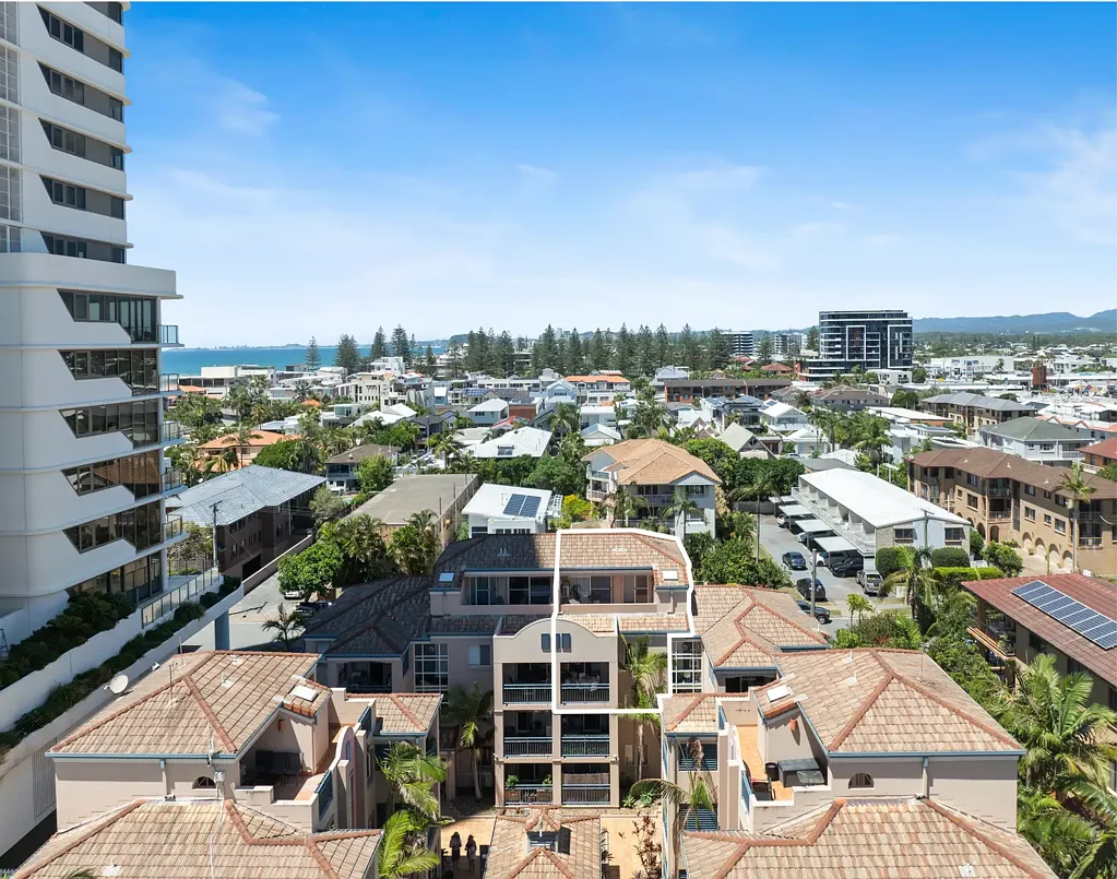 Mermaid Beach 2બેડરૂમ BEACHSIDE LIVING, REIMAGINED